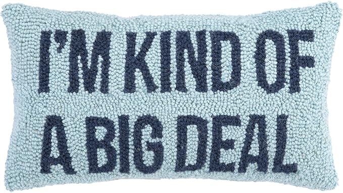 30JSS123C16OB Throw Pillow