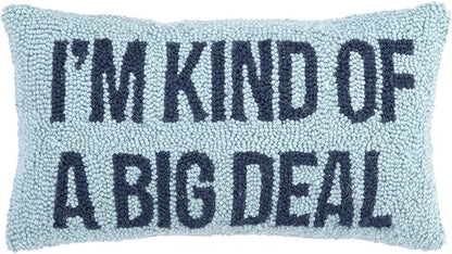 30JSS123C16OB Throw Pillow