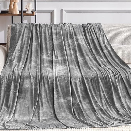Guohaoi Cooling Throw Blanket for Hot Sleepers,Decortive Tie Dye,Arc-Chill Q-Max >0.5Cool Fiber,100% Oeko-Tex Certified,Lightweight Summer Cool Blanket for Ultra Cold Breathable,Keep Cool,60''x90''
