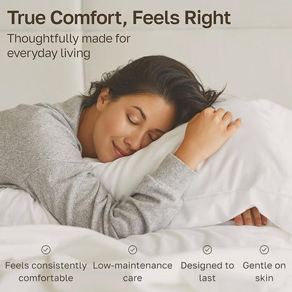California Design Den Luxury King Size Sheet Set - 100% Cotton, 600 Thread Count Deep Pocket King Sheets, Hotel-Quality Bedding with Sateen Weave (Sage Green - Cool Tone)