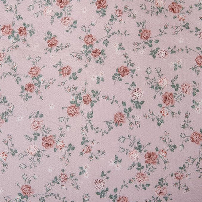Floral Queen Comforter Set 3 Pieces Soft Cute Floral Bedding Comforter Lightweight Garden Style Queen Floral Botanical Comforter Set for All Seasons 1 Comforter and 2 Pillowcases