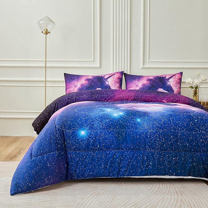 Bedding Comforter Sets (4, Twin)