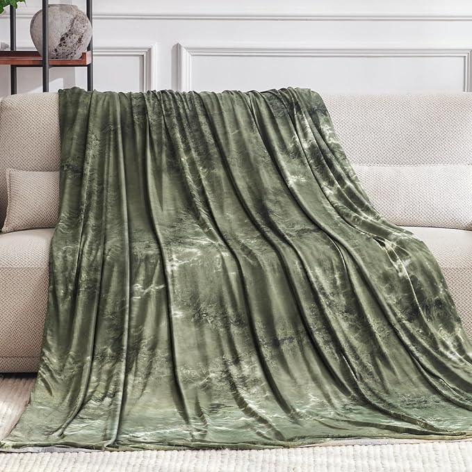 Guohaoi Cooling Throw Blanket for Hot Sleepers,Decortive Tie Dye,Arc-Chill Q-Max >0.5Cool Fiber,100% Oeko-Tex Certified,Lightweight Summer Cool Blanket for Ultra Cold Breathable,Keep Cool,50''x70''