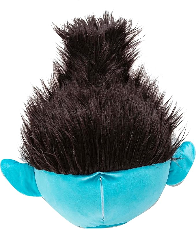 Northwest Trolls Cloud Pillow, 11" x 11", Branch
