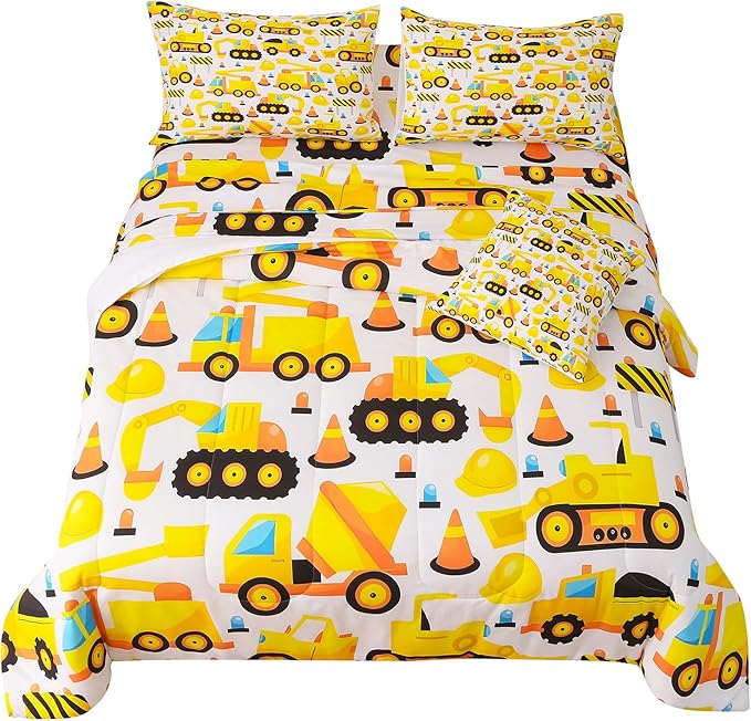 Bedding Comforter Sets (A20, Full (6-Piece))