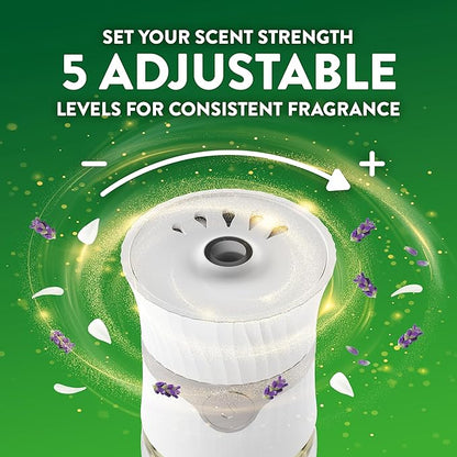 Air Wick Scented Oils 0+6 Lavender