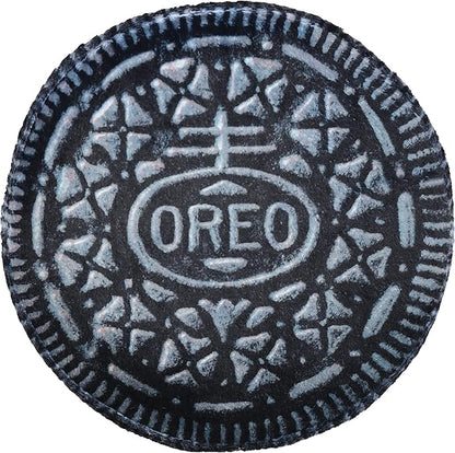 iscream Oreo Package 18" x 12" Pillow Set with Mini Oreo Cookie Pillows
