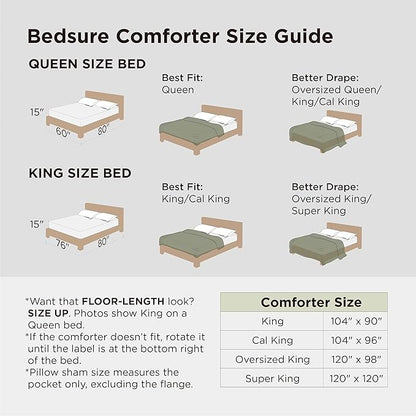 Bedsure Velvet Fleece Comforter Set Queen, Beige Lightweight Quilted Bedding Set, Soft Warm Blanket for All Season, 3 Pieces, 1 Comforter (90" x 90") and 2 Pillow Shams (20" x 26")