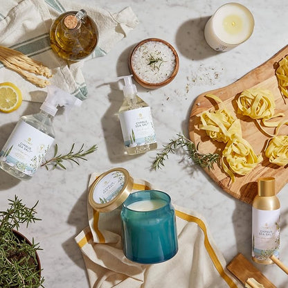 Thymes Cyprus Sea Salt Home Fragrance Mist (3.0 oz) (Pack of 2)