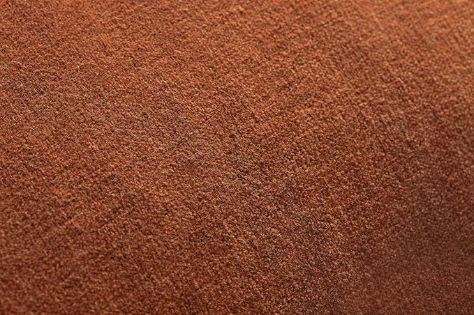 Loloi Chris Loves Julia Liza Collection PCJ0020 Rust 18'' x 18'' Cover Only Pillow