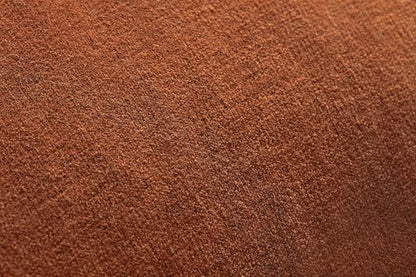Loloi Chris Loves Julia Liza Collection PCJ0020 Rust 18'' x 18'' Cover Only Pillow