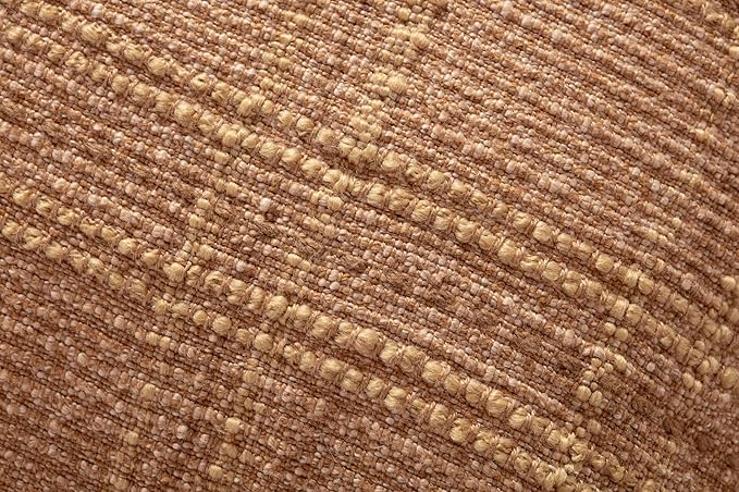 Loloi Angela Rose x Calista Collection PAR0019 Terracotta 16'' x 26'' Cover w/Down Pillow