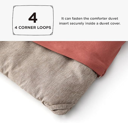 Bedsure King Size Comforter Set - Khaki King Comforter Set, Soft Bedding for All Seasons, Cationic Dyed Bedding Set, 3 Pieces, 1 Comforter (104"x90") and 2 Pillow Shams (20"x36"+2")