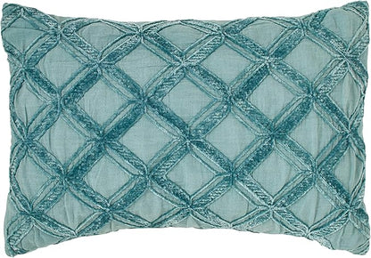 Tommy Bahama Unisex Island Essentials Blue 14 x 20 One Size