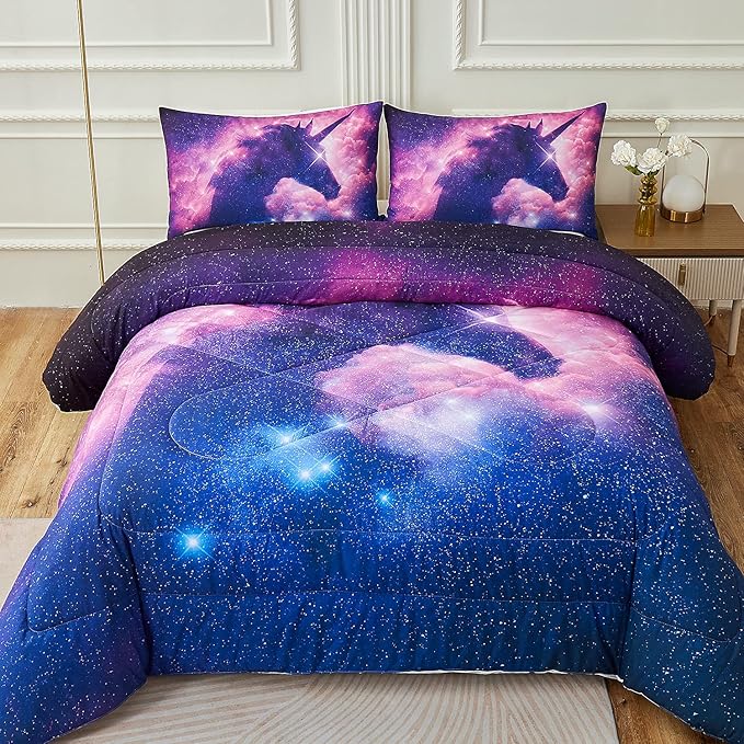 Bedding Comforter Sets (4, Twin)