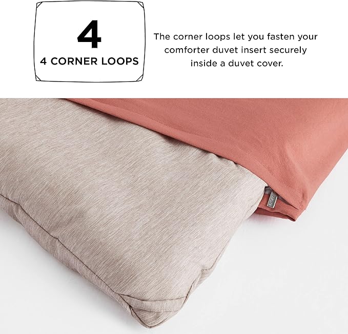 Bedsure Oversized King Comforter Set - Warm Taupe Soft Bedding for All Seasons, Cationic Dyed Bed Set, 3 Pieces, 1 Oversized King Size Comforter (120"x 98") and 2 Pillow Shams (20"x 36"+2")