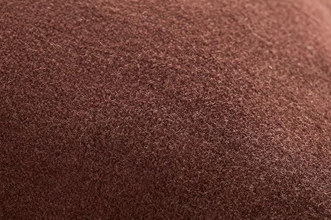 Loloi Chris Loves Julia Liza Collection PCJ0020 Cinnamon 13'' x 21'' Cover Only Pillow