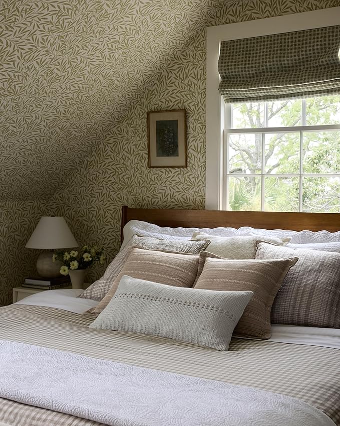 Loloi Chris Loves Julia Howie Collection PCJ0023 Natural 18'' x 18'' Cover Only Pillow