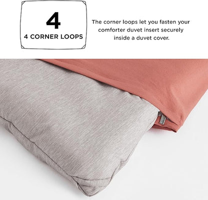 Bedsure California King Comforter Set - Soft Microfiber Bedding for All Seasons, 3 Pieces, 1 Comforter 104"x96" and 2 Pillow Shams 20"x36"+2"