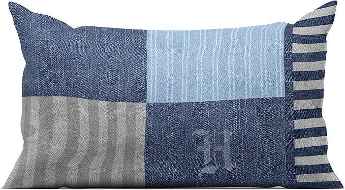 Northwest Harry Potter True Blue Hogwarts 5 Piece Full Bed in a Bag Set, Bedding Set with Comforter and Sheets, Soft and Cozy for All Seasons