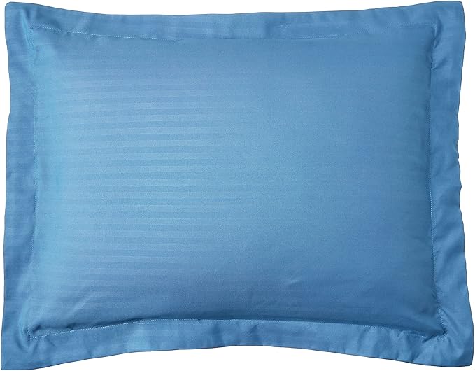 8 Piece Comforter Set Bag with Dobby Stripe Design, Case Pack (Pack of 3)