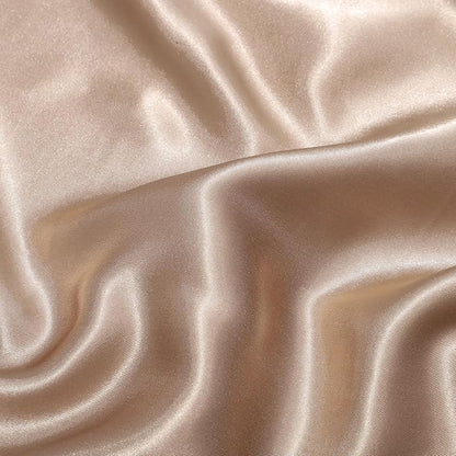 AWAYTR 35” Satin Large Square Head Scarves - 4PCS Silk Like Neck Scarf Hair Sleeping Wraps Satin Silk Scarfs for Women