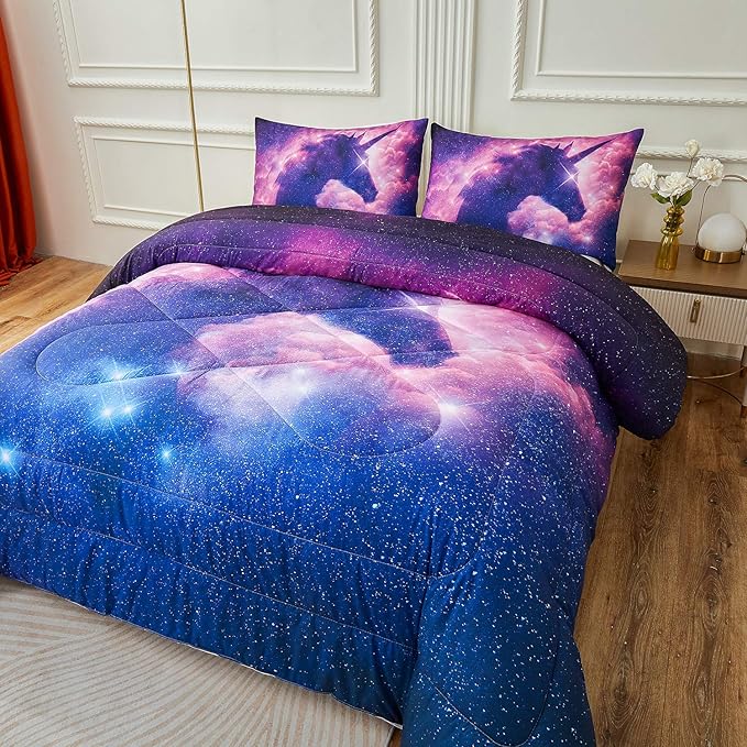 Bedding Comforter Sets (4, Twin)