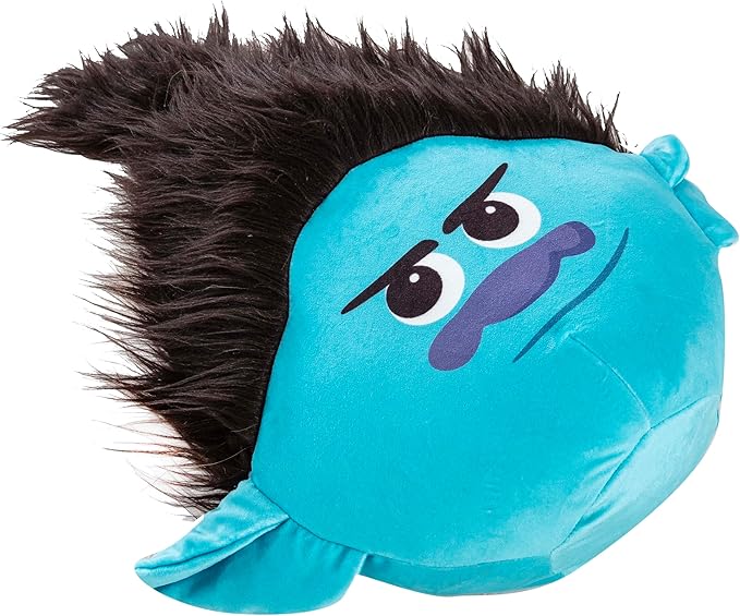 Northwest Trolls Cloud Pillow, 11" x 11", Branch