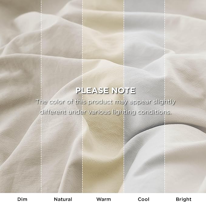 Bedsure Comforter Full Size 5 Pieces - Full Size Comforter Set with Checkered Throw Blanket and Decorative Pillow, Lightweiget Bedding, All Season Bedding Sets, Linen Beige