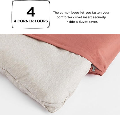 Bedsure California King Comforter Set - Warm Taupe Soft Bedding for All Seasons, Cationic Dyed Bed Set, 3 Pieces, 1 California King Size Comforter (104"x96") and 2 Pillow Shams (20"x36"+2")