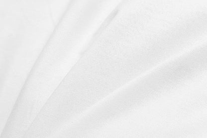 JA COMFORTS Goose Feather Down Bed Pillows for Sleeping(2 Packs)-Queen(20IN×30IN),High Fill Weight,Double-Layer Downproof Fabric Design,Goose Down Filling,600 Thread Count,Cotton Cover