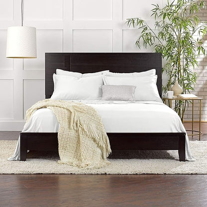 Pure Bamboo King Sheets, Genuine 100% Organic Viscose Derived from Bamboo Bed Sheet Set, Soft & Cooling, Double Stitching, 2 Year Quality Promise (King, White) (Pack of 2)