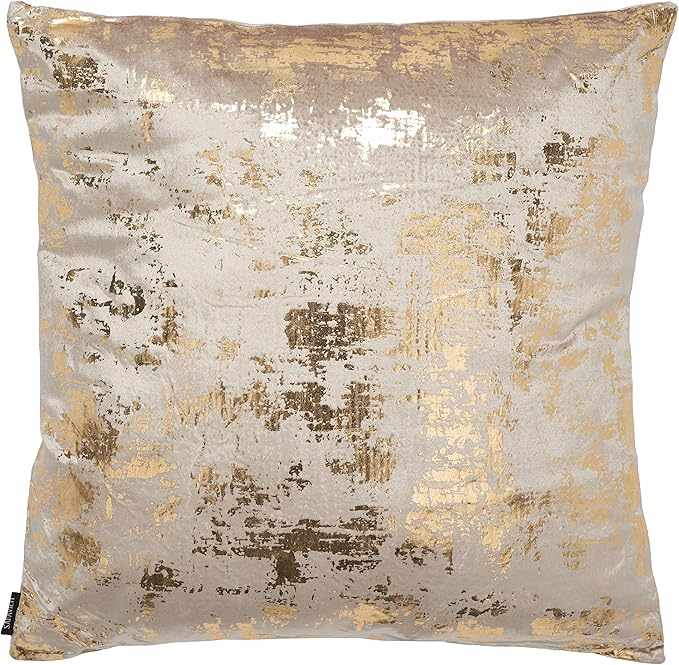 Edmee Metallic Pillow