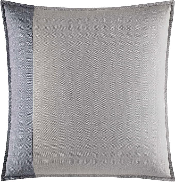 Nautica - Queen Comforter Set, Soft & Breathable Cotton Bedding with Medium Weight Feel, Reversible 3 Piece Bed Set with Matching Pillowcases (Fairwater Blue)