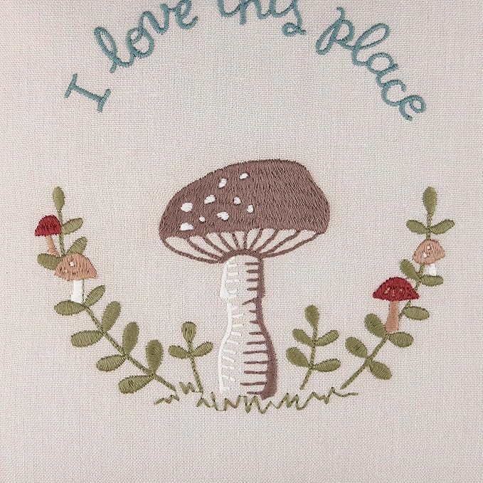 Primitives by Kathy Love This Place Pillow